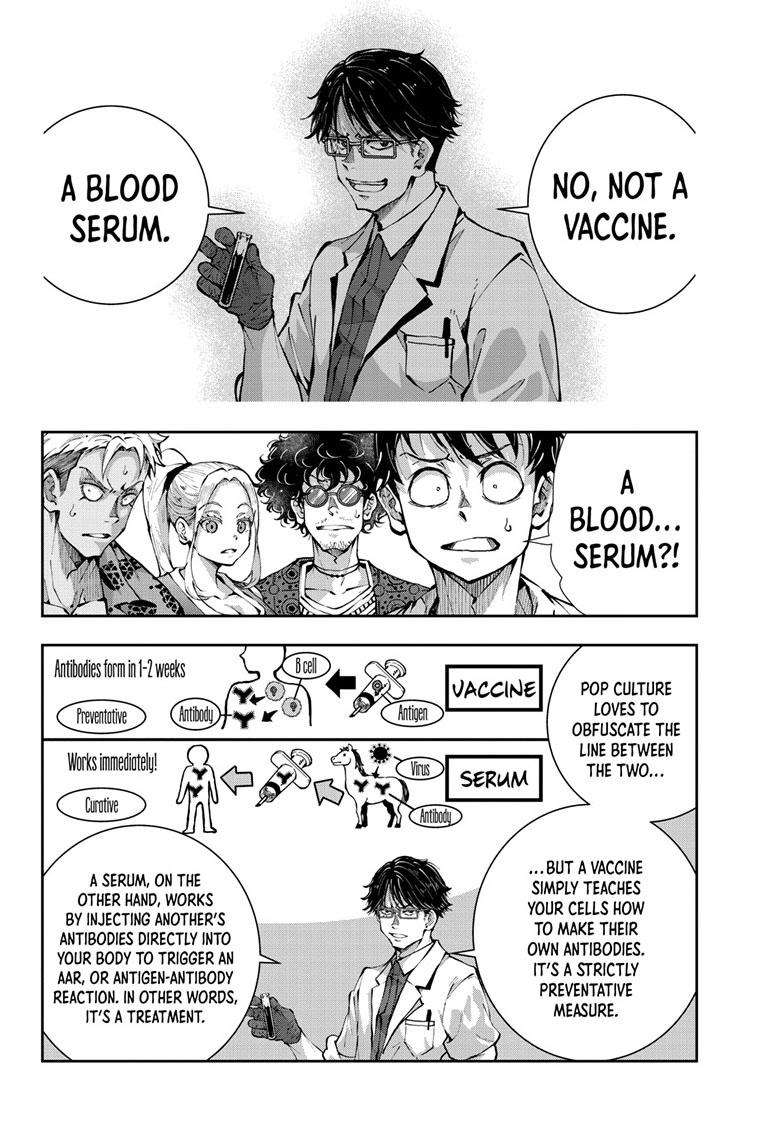 Zombie 100 ~100 Things I Want To Do Before I Become A Zombie~ Chapter 47 7